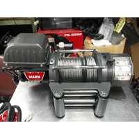 winch warn Hiro Motor Sport