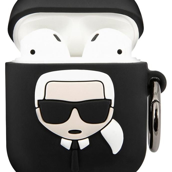 Terbaru New In Box Karl Lagerfeld Airpods 2 Case Original From Usa