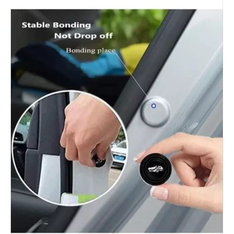 PELINDUNG PINTU PEREDAM SUARA PINTU MOBIL KARET KEDAP SUARA