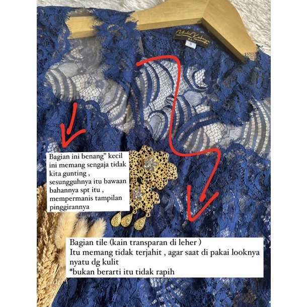 Set Kebaya Amara Modifikasi | Kebaya Wisuda Kondangan Modern