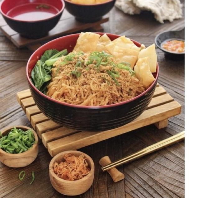 Serbu SUPER MURAH Mangkok mie / mangkok bubur golden dragon W06A5 / mangkok bakso / mangkok mie / ma
