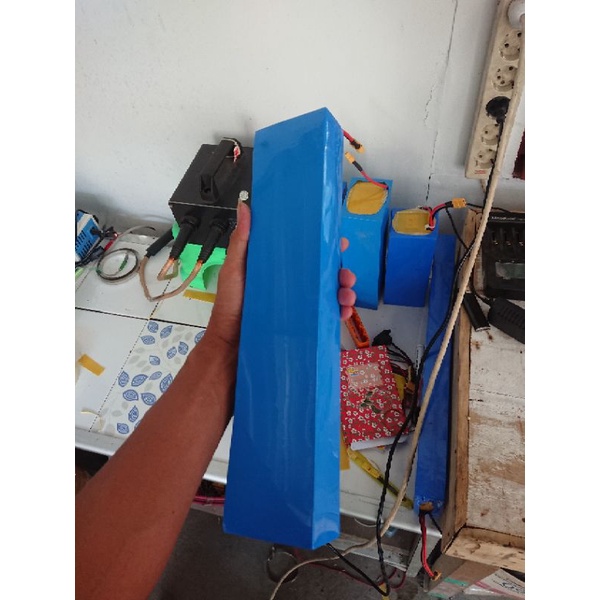 Lithium batery pack 36v 10Ah