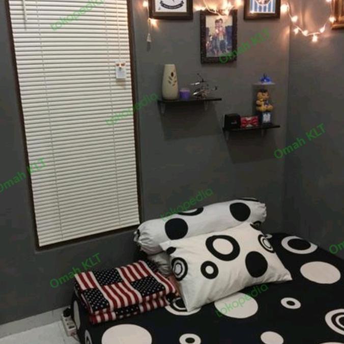 tirai gorden krey gulung pvc venetian blind 40x180