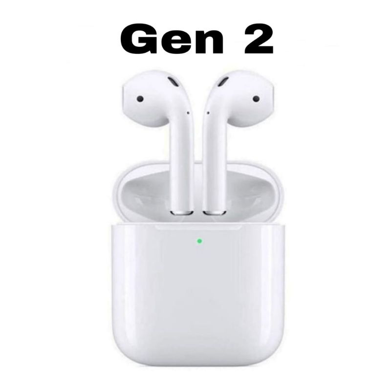 Gen 2 TWS Earphone Can Rename GPS The Pods Pro Gen 3 Premium