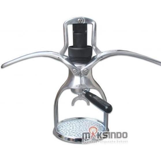 Alicia Pembuat Kopi Manual Rok Presso