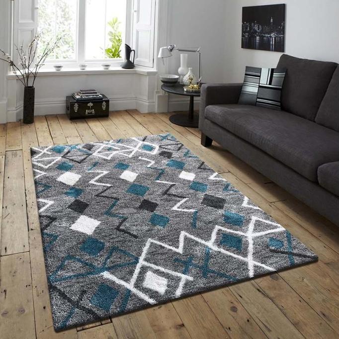 Karpet Import Velvet 160 x 220 cm AWM 19183