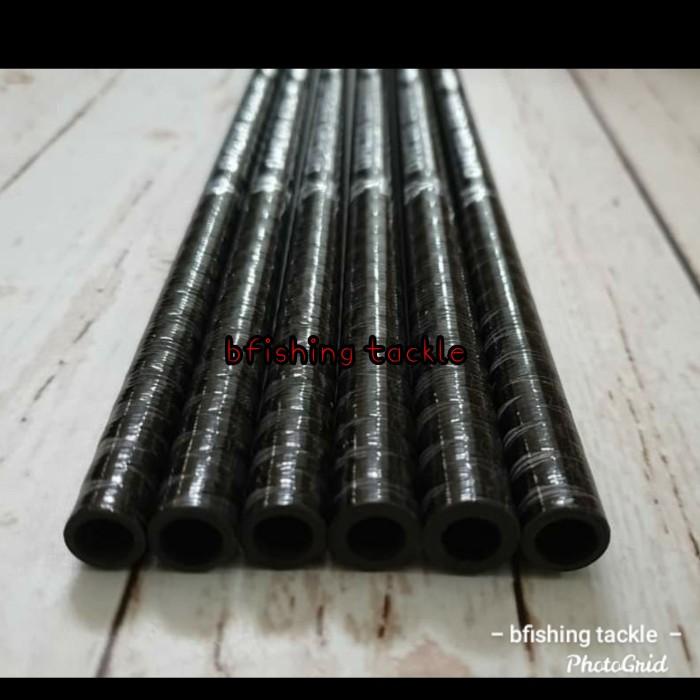 new blank jigging lycan omega