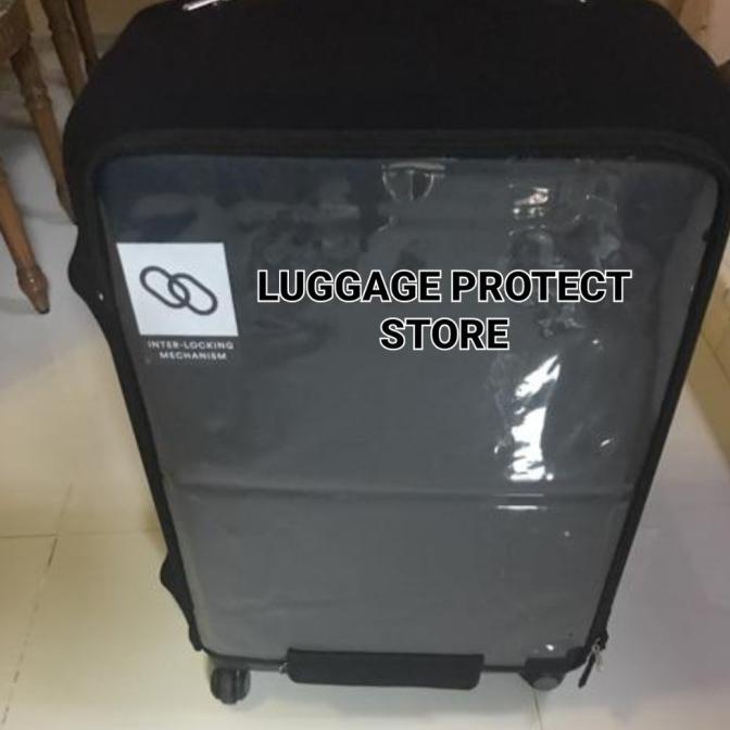 Cover Sarung Pelindung Koper Mika Mix LOJEL RANDO FRAME Size S M L