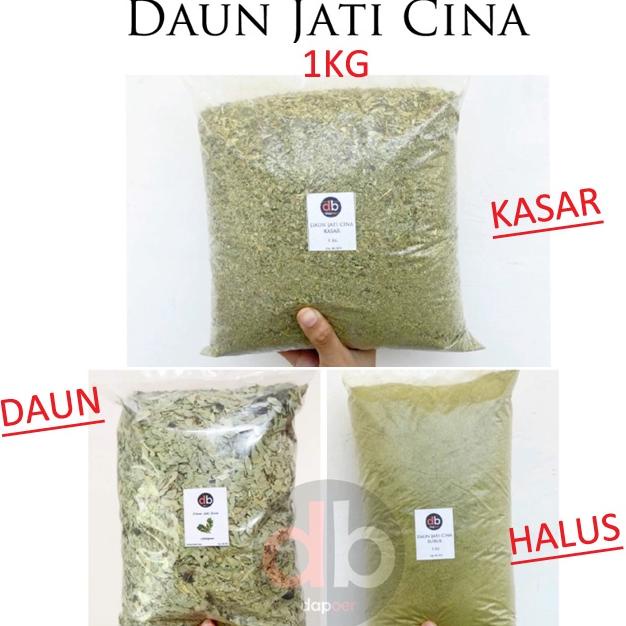 

(COD) Daun Jati Cina 1kg ~