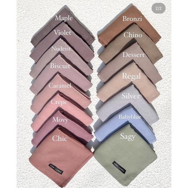 Update PLAIN HIJAB REJECT ,.