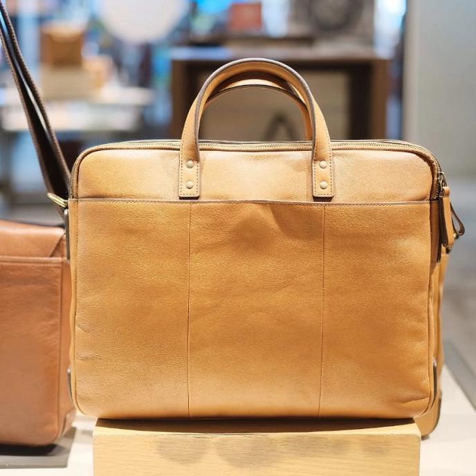 SALE Tas Laptop/ Tas Kerja/ Tas tenteng Fossil Original Termurah