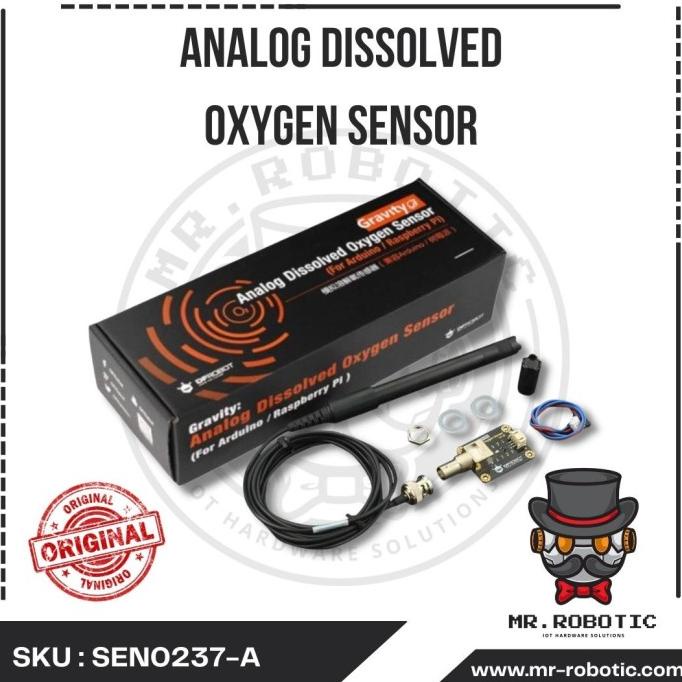 Harga Dfrobot Dissolved Oxygen Terbaru Jul 2026 | BigGo Indonesia