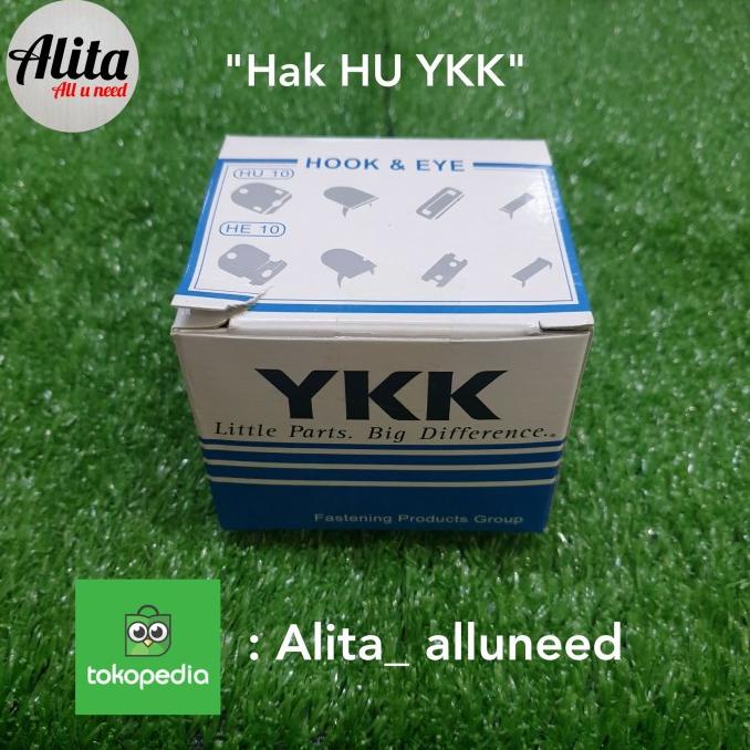 Hak HU YKK/ Hak Tanam YKK ORIGINAL