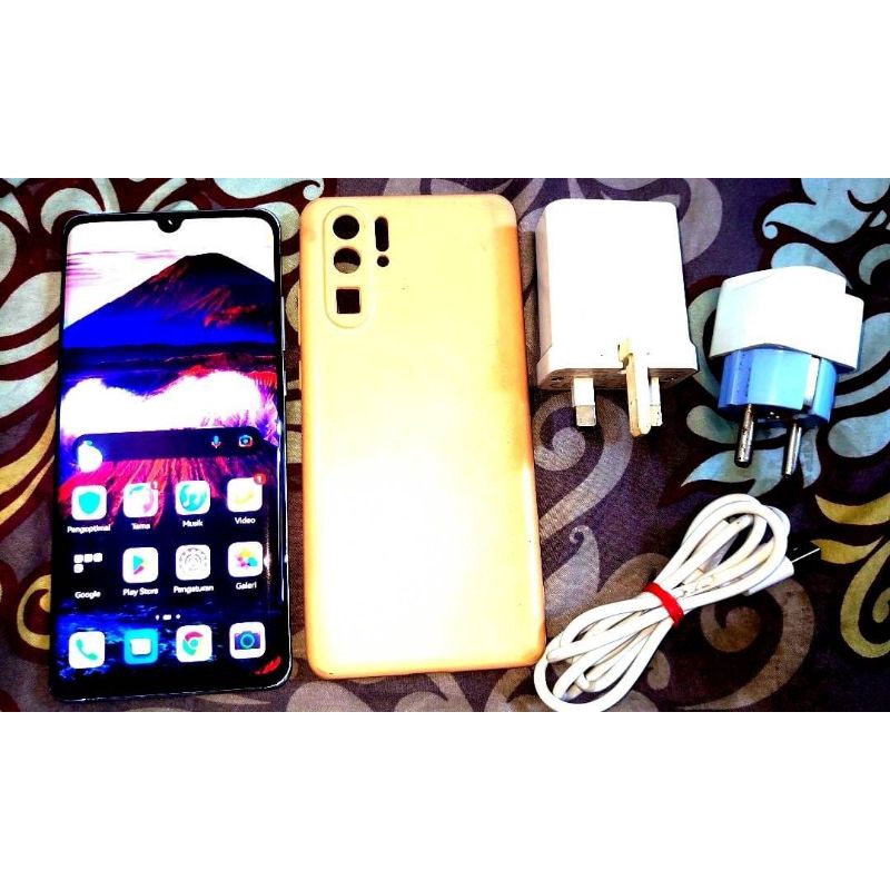 Huawei P30 Pro 8/256 Resmi Indonesia