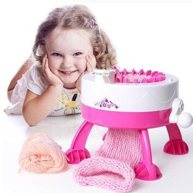 Kids Knitting Machine - Mesin Rajut untuk Anak