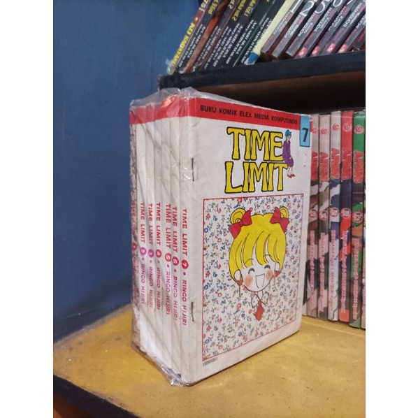 komik time limit 1-7 tamat