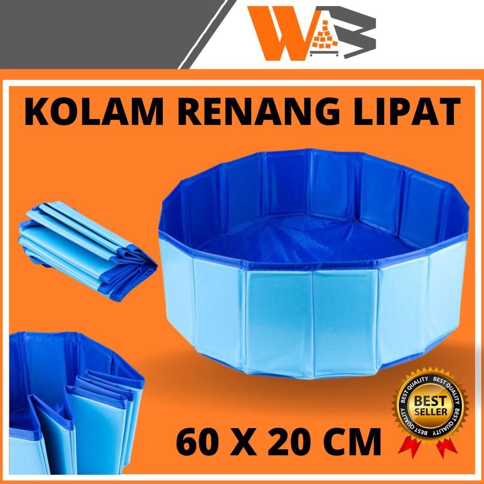 Kolam Renang Anak Portable Baby Swimming Pool Kolam Berenang Portable Kolam Swiming Pool Dewasa B17