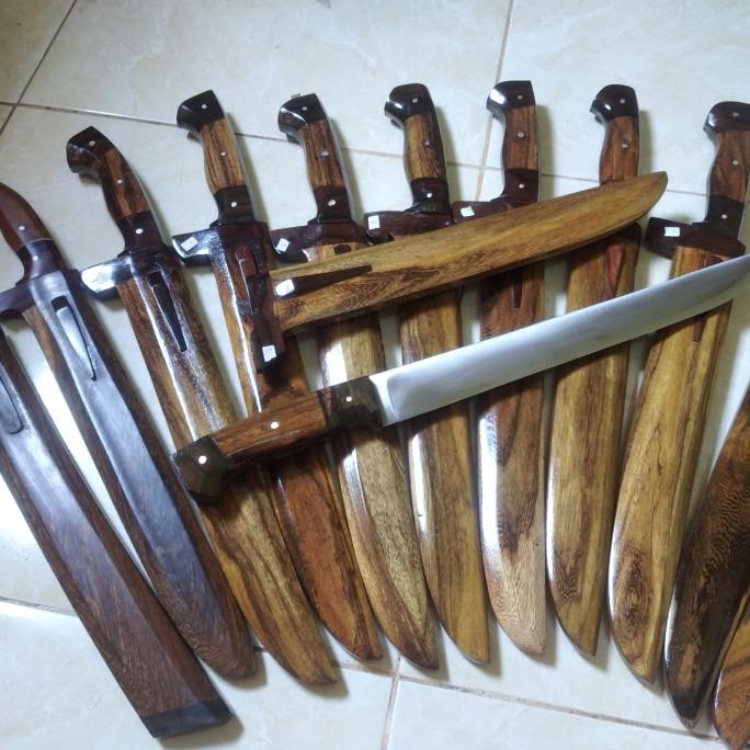 *#*#*#*#] Pisau Sembelih - Golok Sembelih Full tang