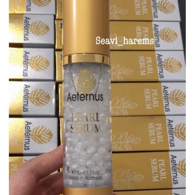 Pearl Serum Aeternus From Australia 50Ml