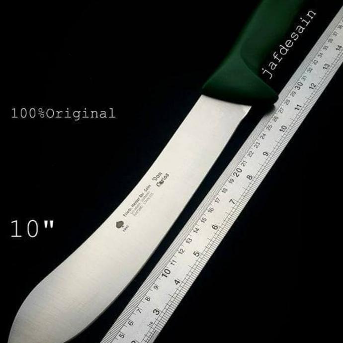 @@@@] Pisau Sembelih cap Garpu 10" made in Solingen Germany