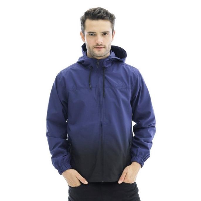 HARGA DISKON Jaket Motor Hoodie Eiger X-Brisk Jacket Riding - Original