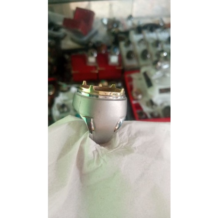 emban ikat ring monel super doff handmade