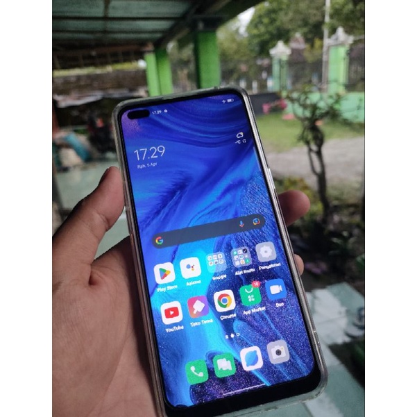 OPPO RENO 4 4