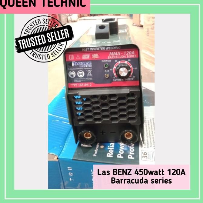 Mesin las A120 / Trafo las inverter 120A / Welding machine Benz