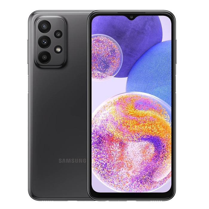 Handphone SAMSUNG GALAXY A23 4G 6/128GB - A23 6GB 128GB Garansi Resmi