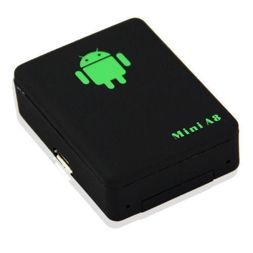 

Mini A8 - BHTC