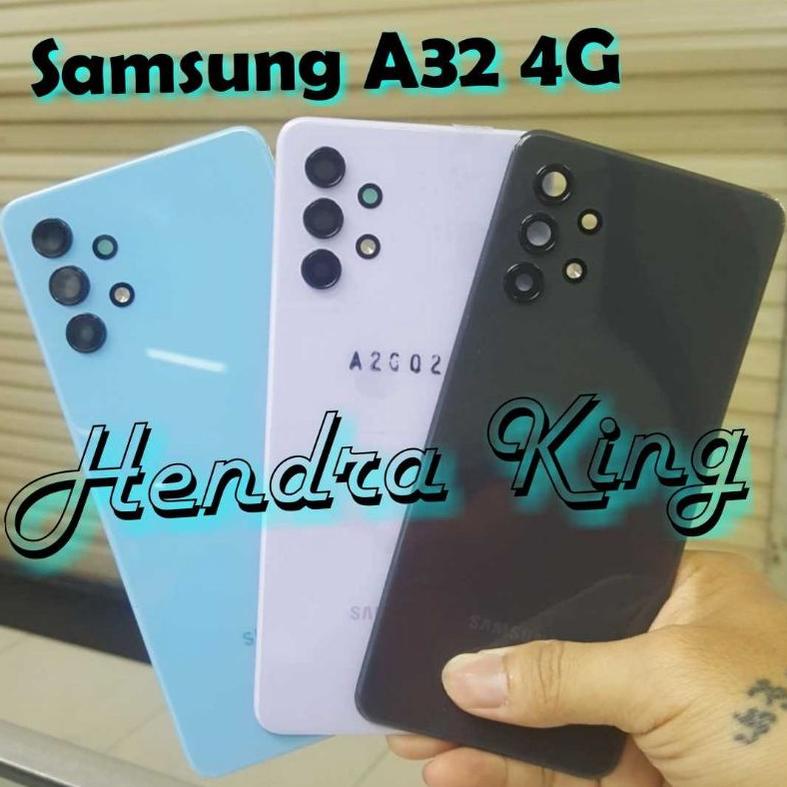 Tutup Belakang Backdoor Samsung A32