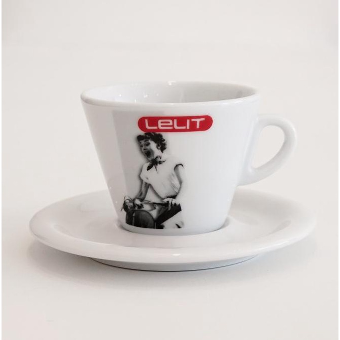 

'+'+'+'+] LELIT cappuccino cup coffee 190ML