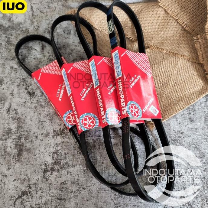 VBelt Fanbelt Starlet Kapsul 1.3 Vanbelt Alternator INDOPARTS 4PK820