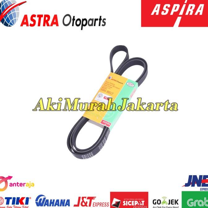FAN BELT ALL NEW AVANZA 4PK1735 ALTERNATOR / AC / PS ASPIRA 2012-2016