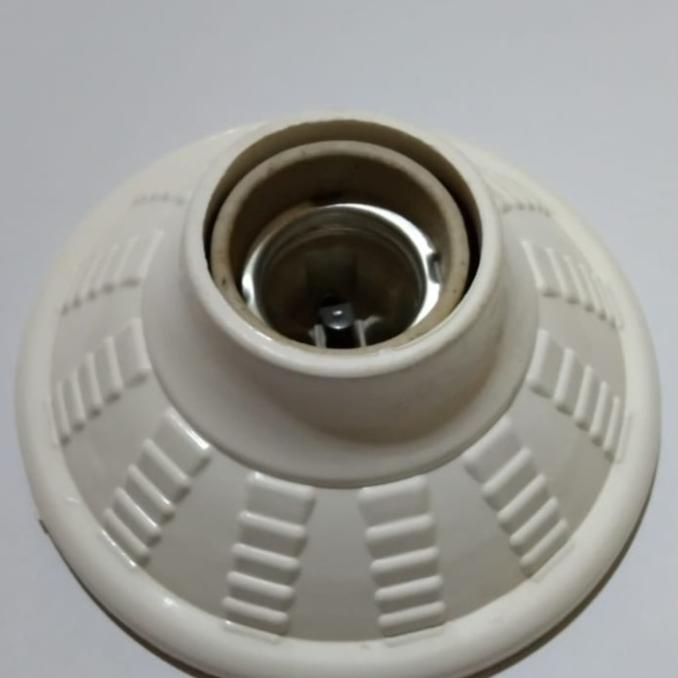 ] Fitting Lampu Plafon F519 Keramik Murah