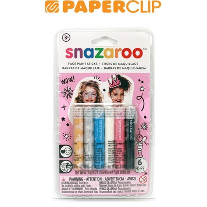 

FACE PAINTING SNAZAROO STICK GIRL 1160601SN