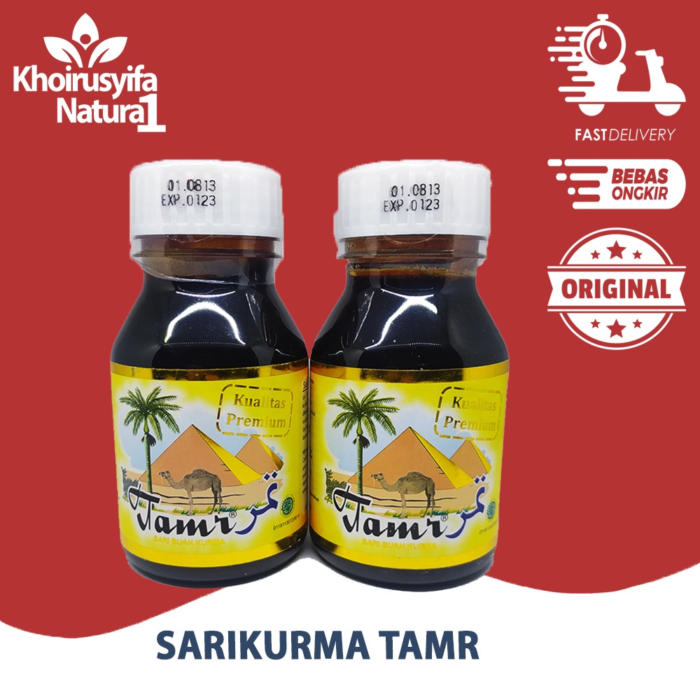 

SARI KURMA SARIKURMA MADU KURMA TAMR SARI BUAH KURMA PREMIUM