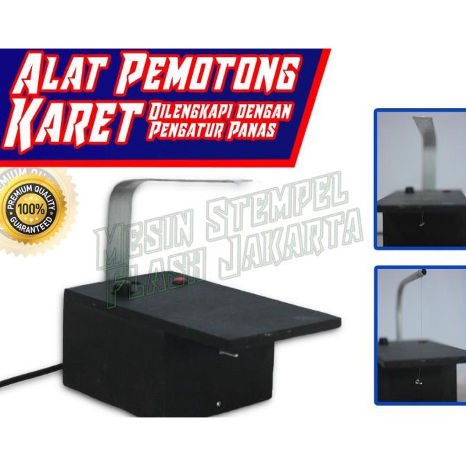 

Alat Potong Pemotong Karet Stempel