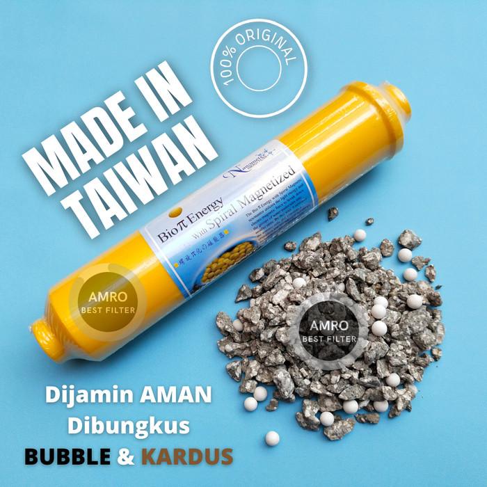 Terlaris Filter Air Ro Nanometer Bio Energy With Spiral Magnetic Termurah