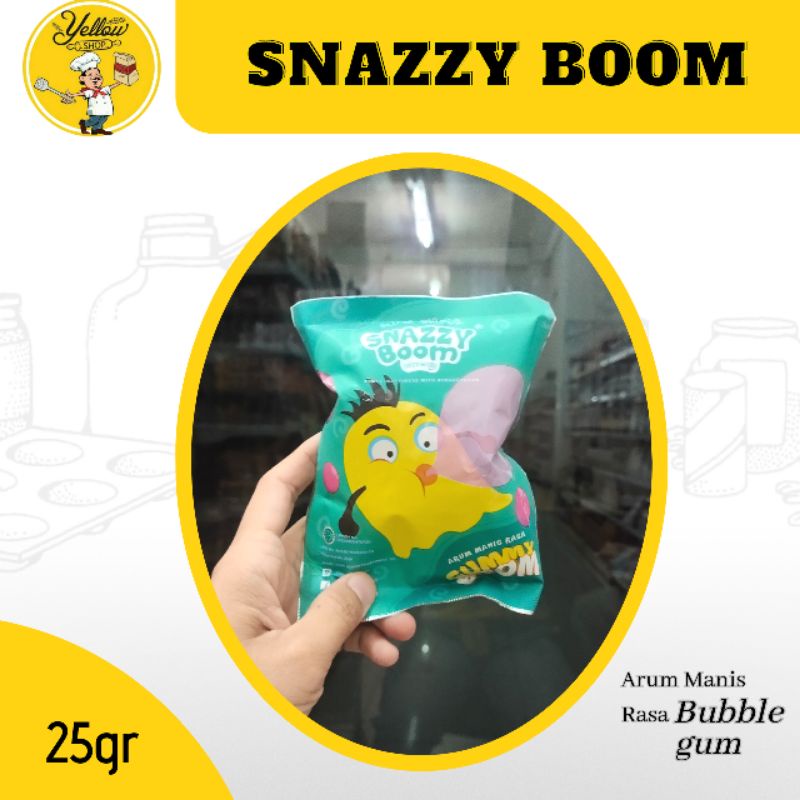 

ARUMANIS SNAZZY BOOM 23GR