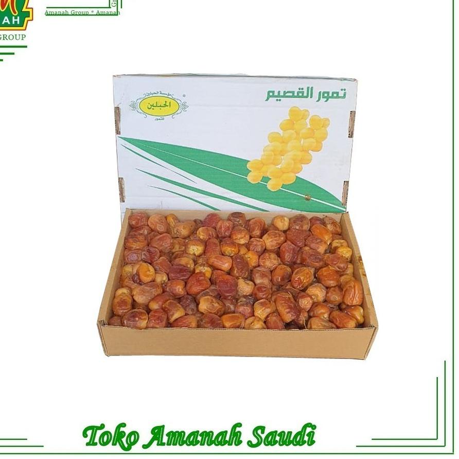 

Terbaru 12.12 Kurma Sukari Basah 3 kg / Kurma Raja !