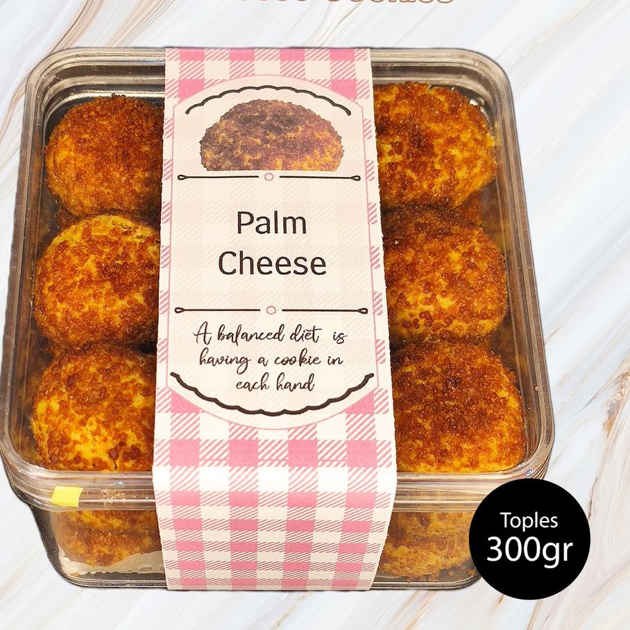 

Star Palm Cheese Cookies Kue Kering Gula Palem dan Keju serbuuu !