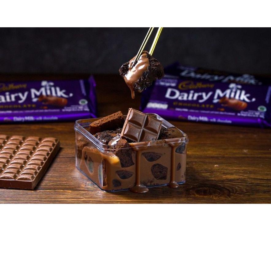 

✨MEN SALE✨ Bittersweet by Najla - Brow Box Cadbury serbuuu !