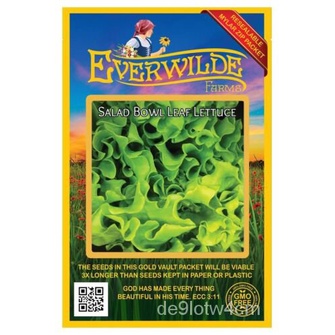 

Paket Benih Selada Daun น1000ุ-EverwildeัMylarม์BenihFarmsYangพเ็ธดลMangkuk Salad FF1N