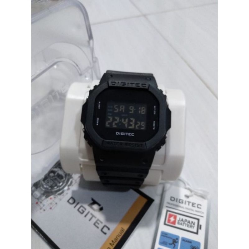 JAM TANGAN PRIA /WANITA DIGITAL SPORTY  6024T/7024T