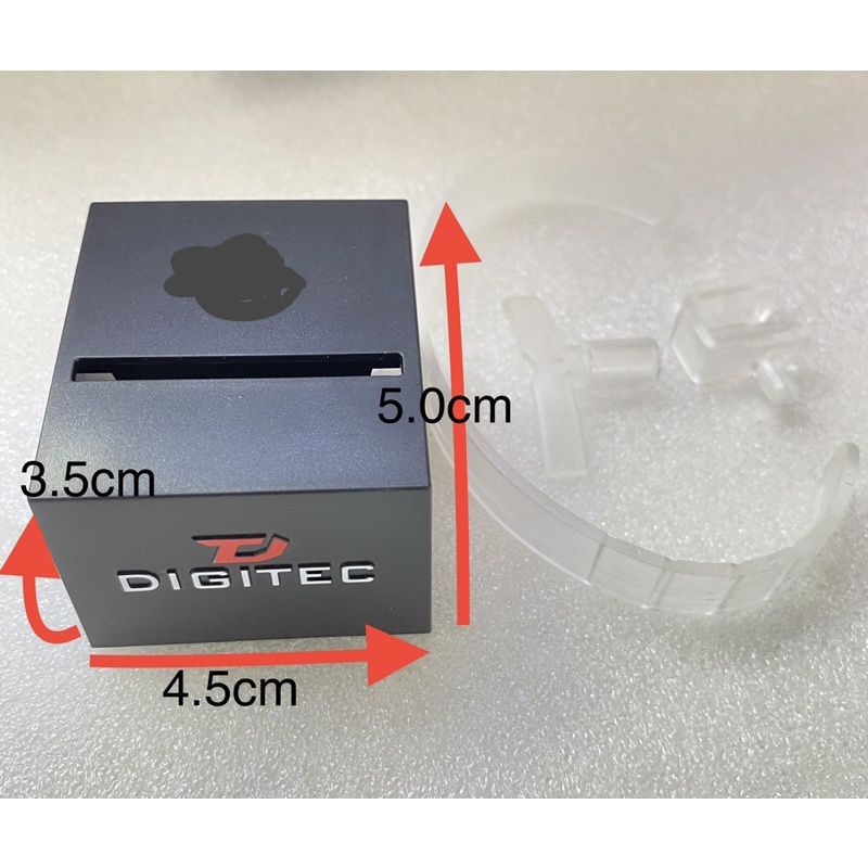 Pajangan / Kaki / Cangkrang Jam Tangan Digitec
