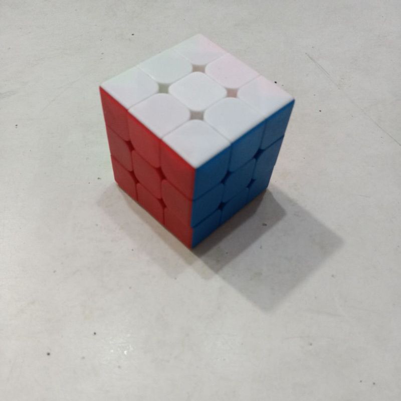 Mainan Anak Anak Rubik Rubrik 3X3 ,Magic Cube 3x3