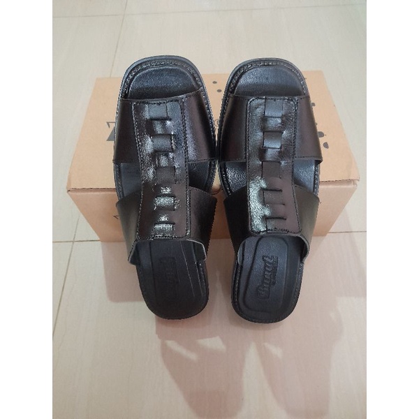 Sendal Bunut Asli