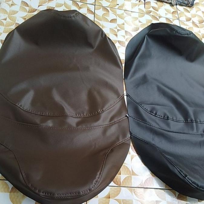 Sarung Jok Motor Honda Scoopy 2010-2022 Bahan Ori Kulit Jok Scoopy K39 Promo