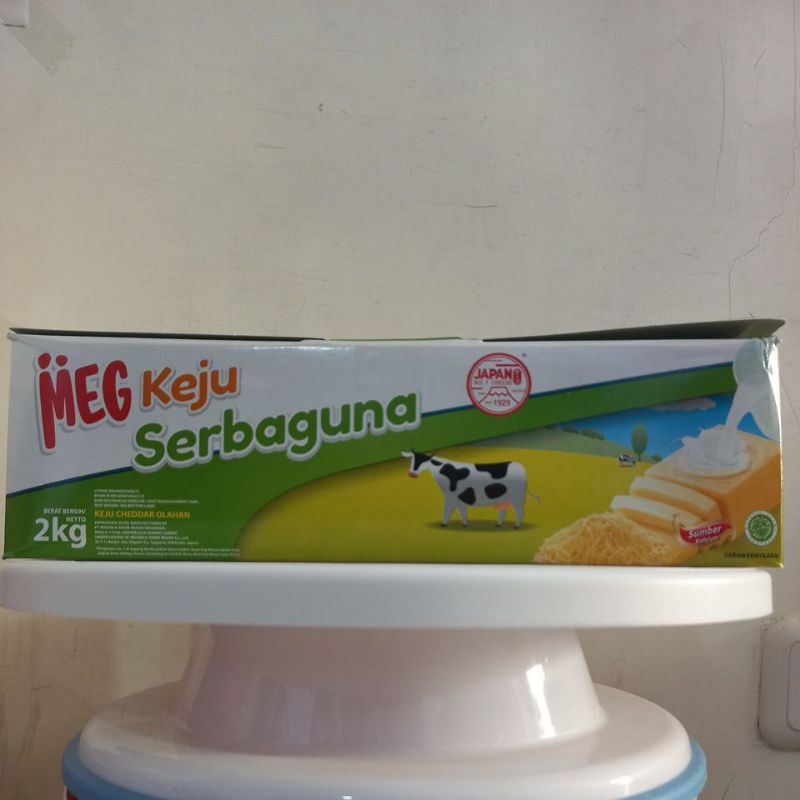 

Meg keju serbaguna 2kg